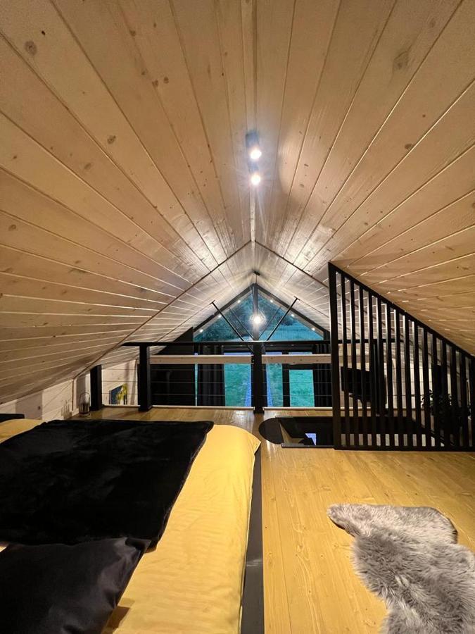 Mini Valley House 1 Sita Buzăului Dış mekan fotoğraf