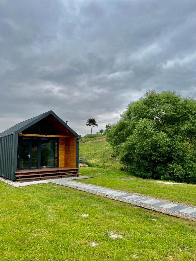 Mini Valley House 1 Sita Buzăului Dış mekan fotoğraf