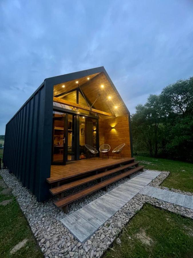 Mini Valley House 1 Sita Buzăului Dış mekan fotoğraf