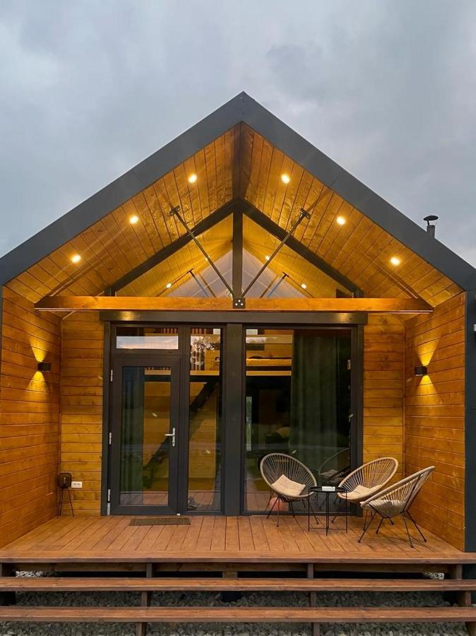 Mini Valley House 1 Sita Buzăului Dış mekan fotoğraf